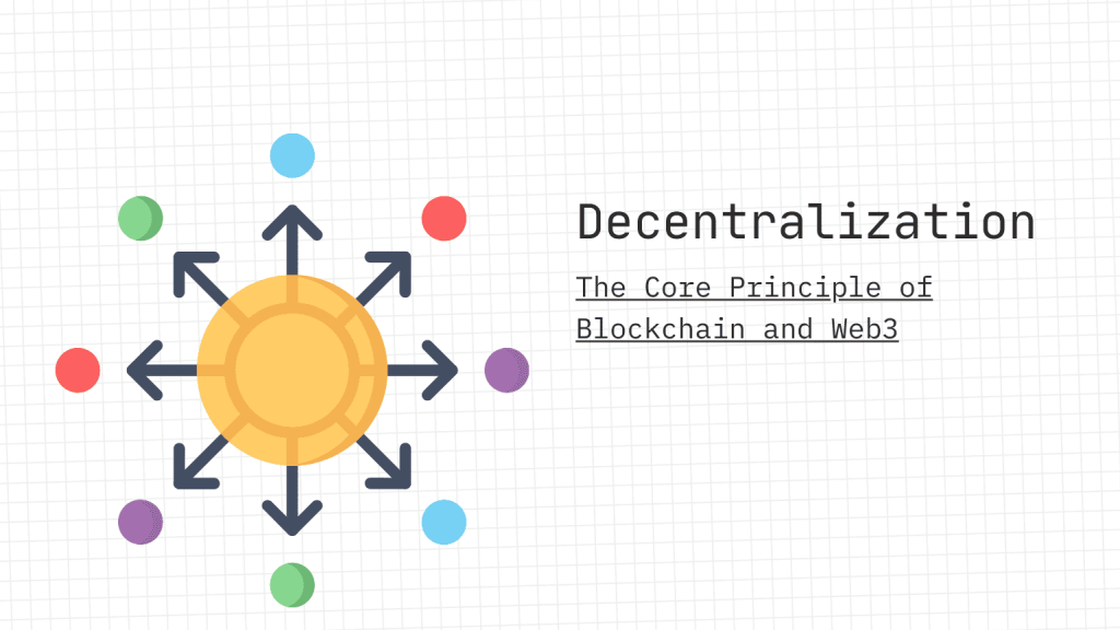 Decentralization