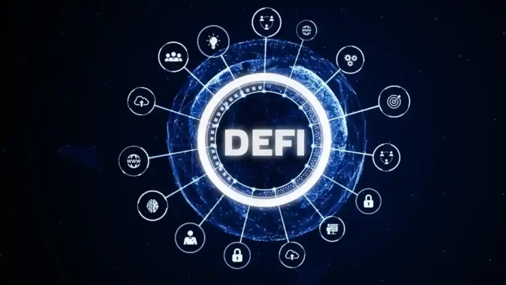 What is DeFi - Forkast News