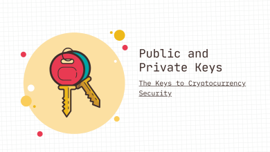 Public and Private Keys