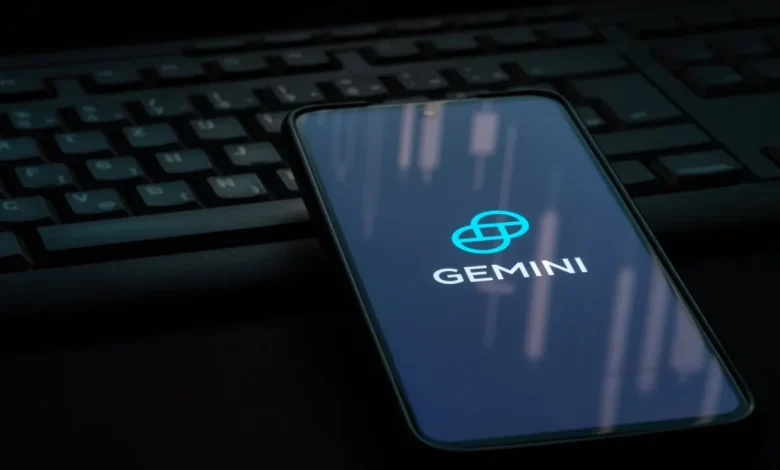 Gemini Exchange - source: pymnts.com