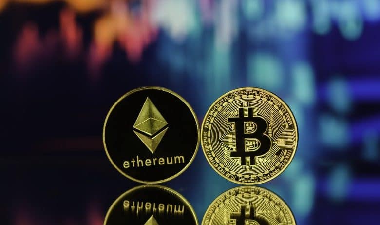 bitcoin and Ethereum - source: WirtschaftsWoche